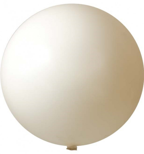 Riesenballon mit Logo 250 cm Ø 80 cm / 32 inch
